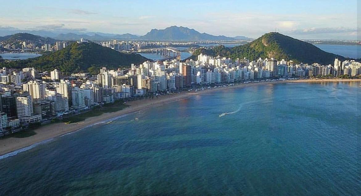 Luxus Loft Apartment Vila Velha  Exterior photo